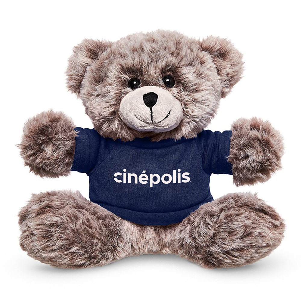 7" Teddy Bear 5
