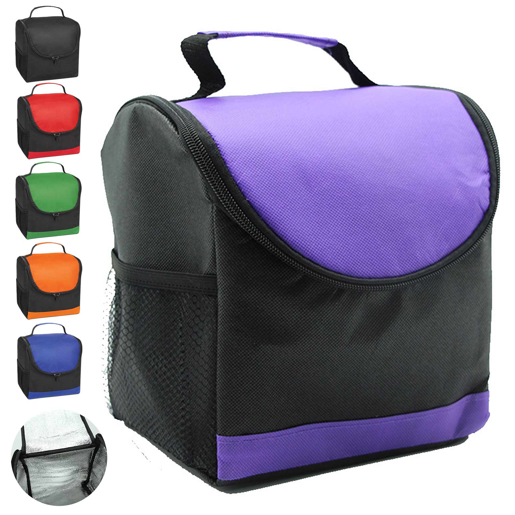 Non-Woven Thrifty Lunch Bags 2