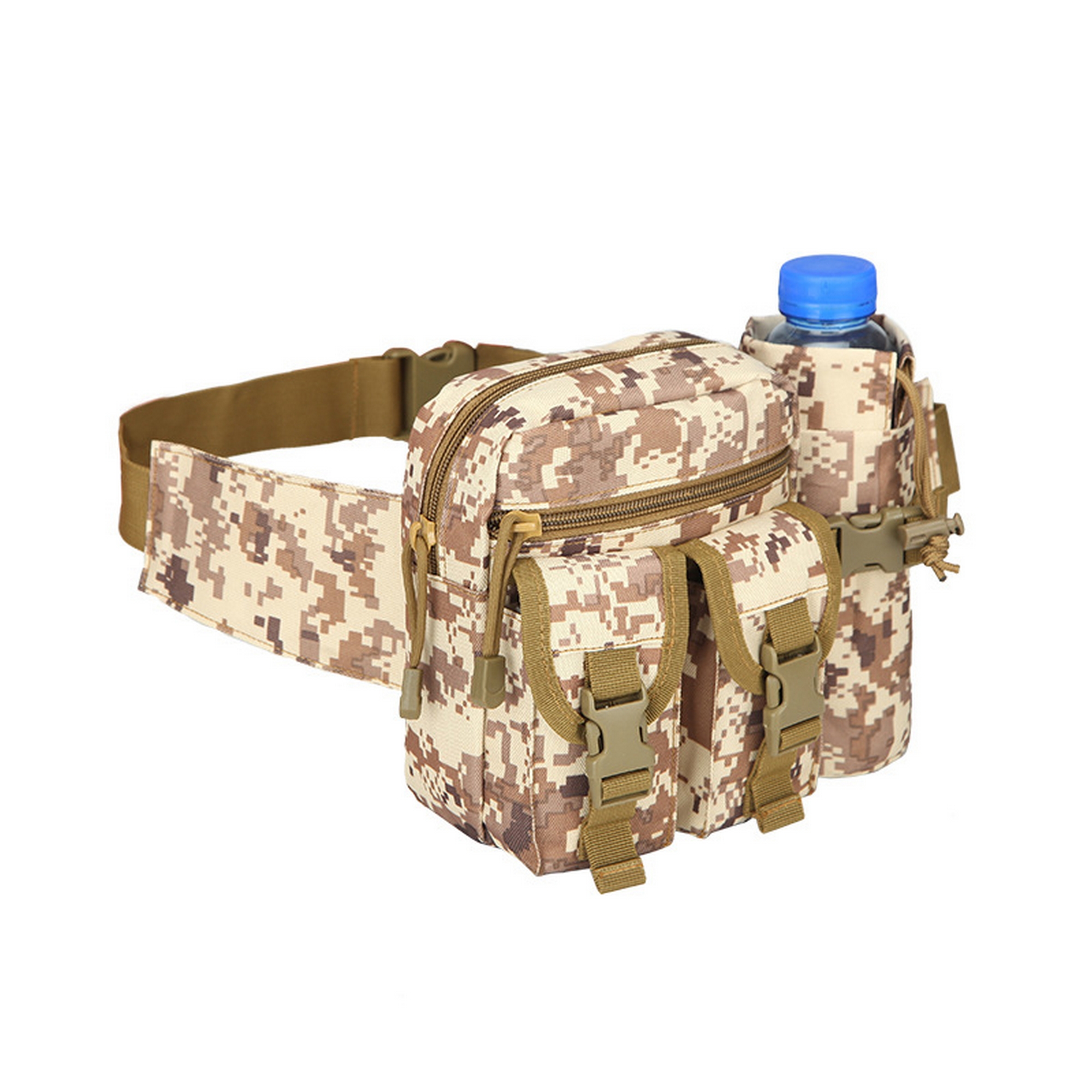 Cycling Water Bottle Belt Bag 9