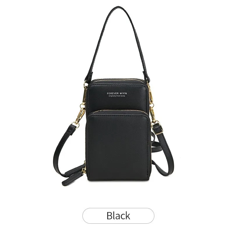 Crossbody Phone Bag Touch Screen 7