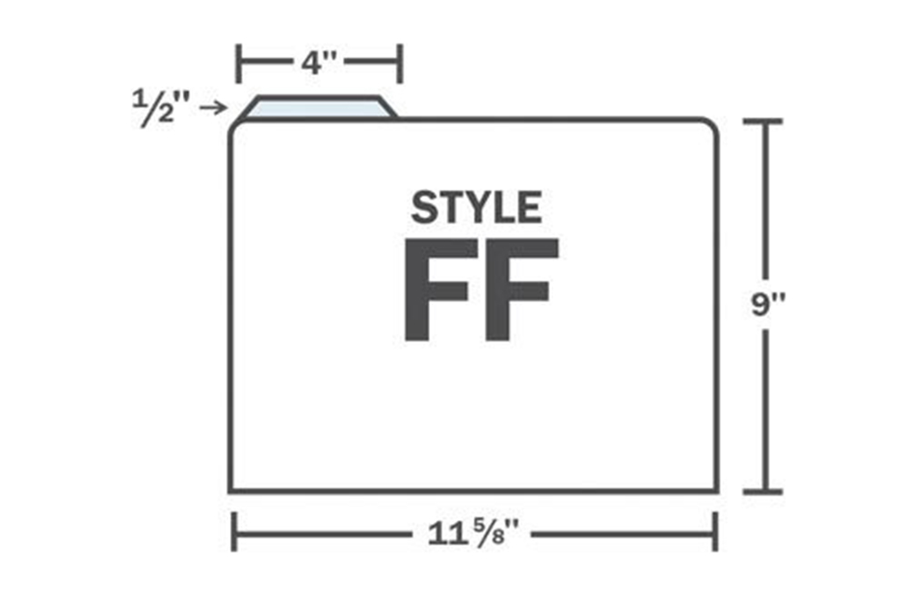 Presentation Folders – Classic Papers 26