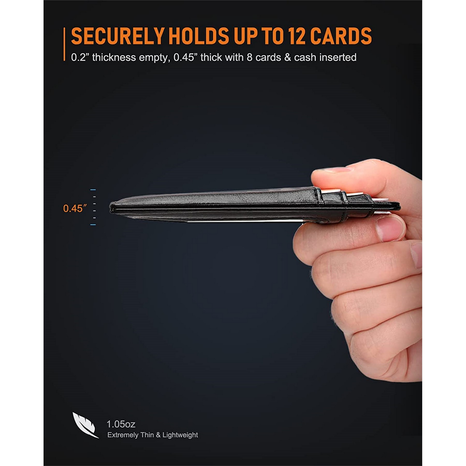 Anti-Theft Swipe Card Package 5