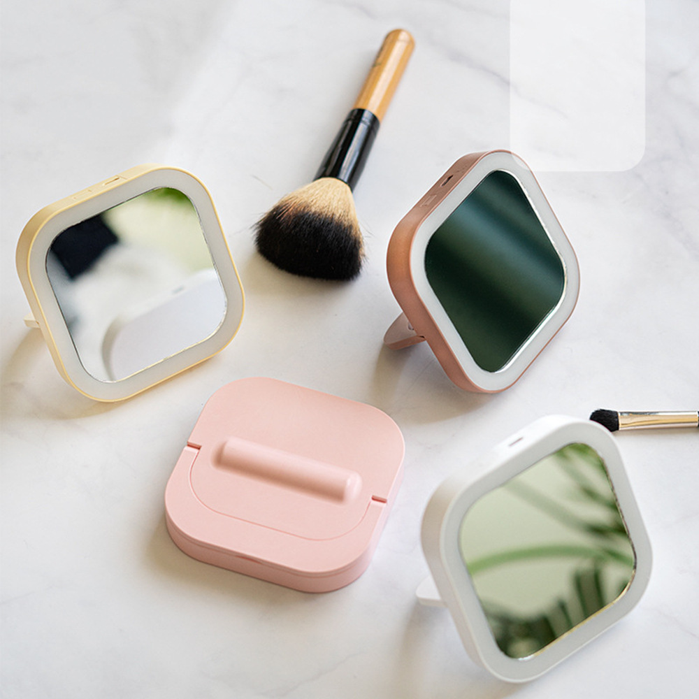 Mini Travel Makeup Mirror 4