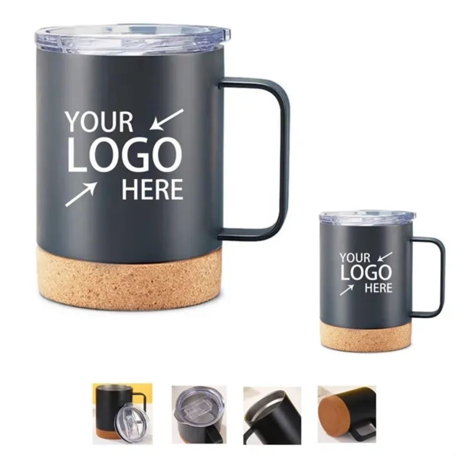 12oz Double Wall Stainless Mug 2