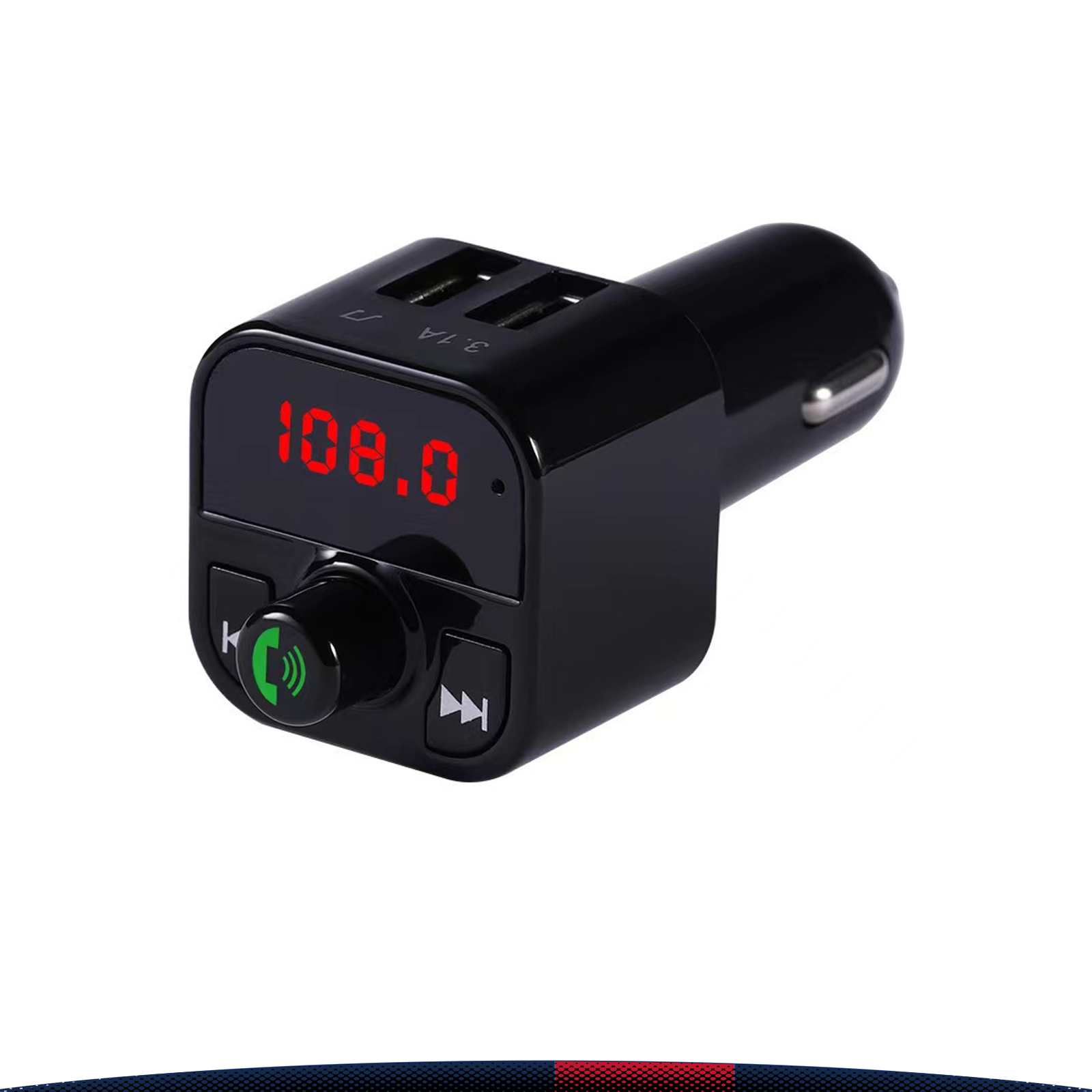 Sango Bluetooth Car Charger 3