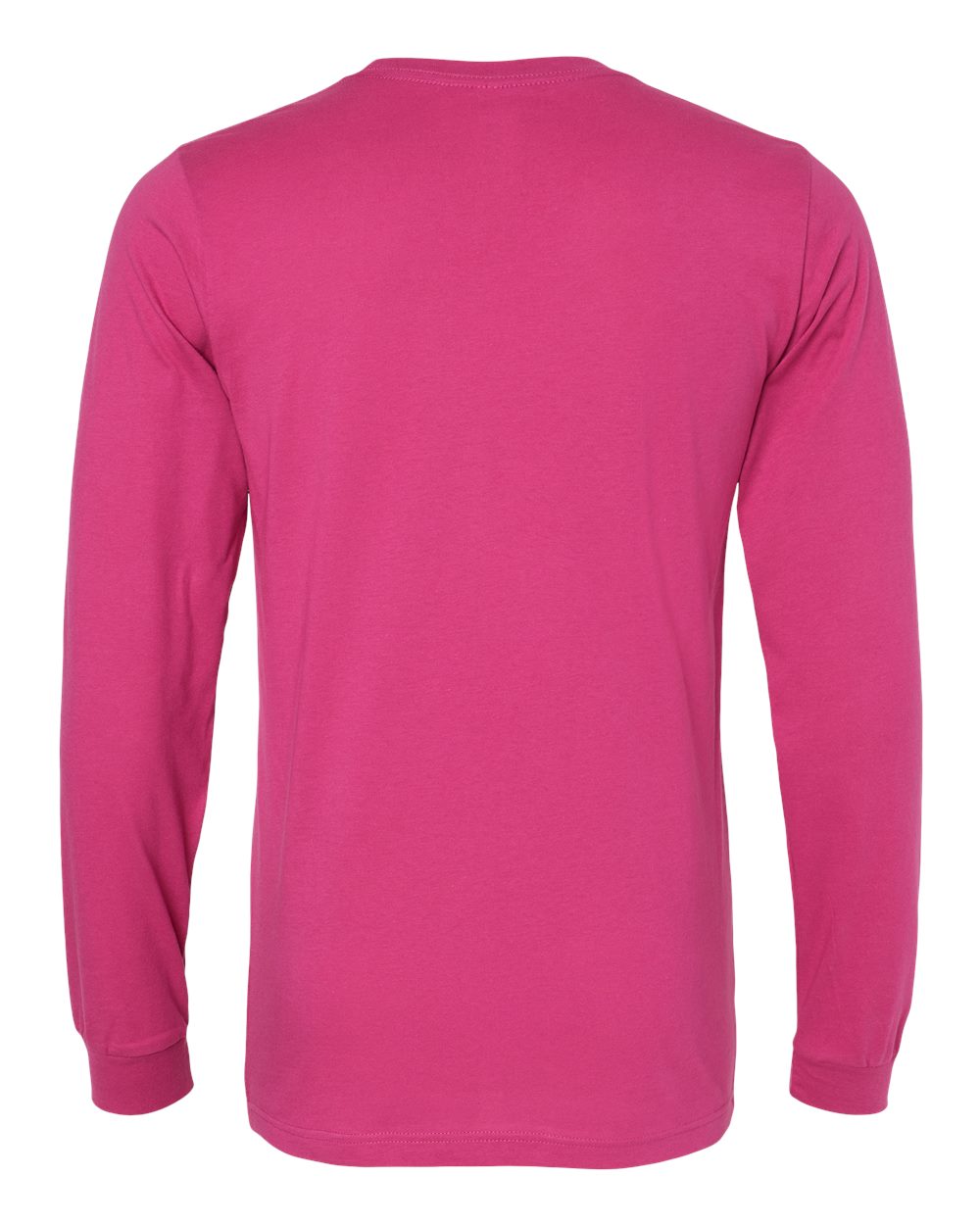 Unisex Jersey Long Sleeve Tee - 3501 145