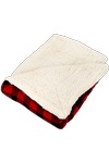 Micro-mink Sherpa Blanket 79