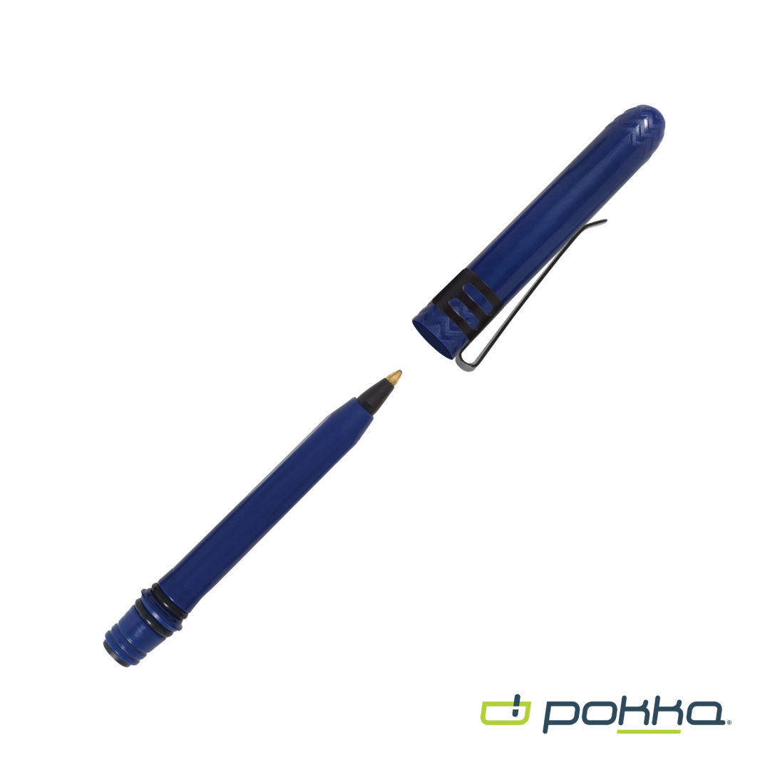 Pokka® Pocket Pen w/Clip 22