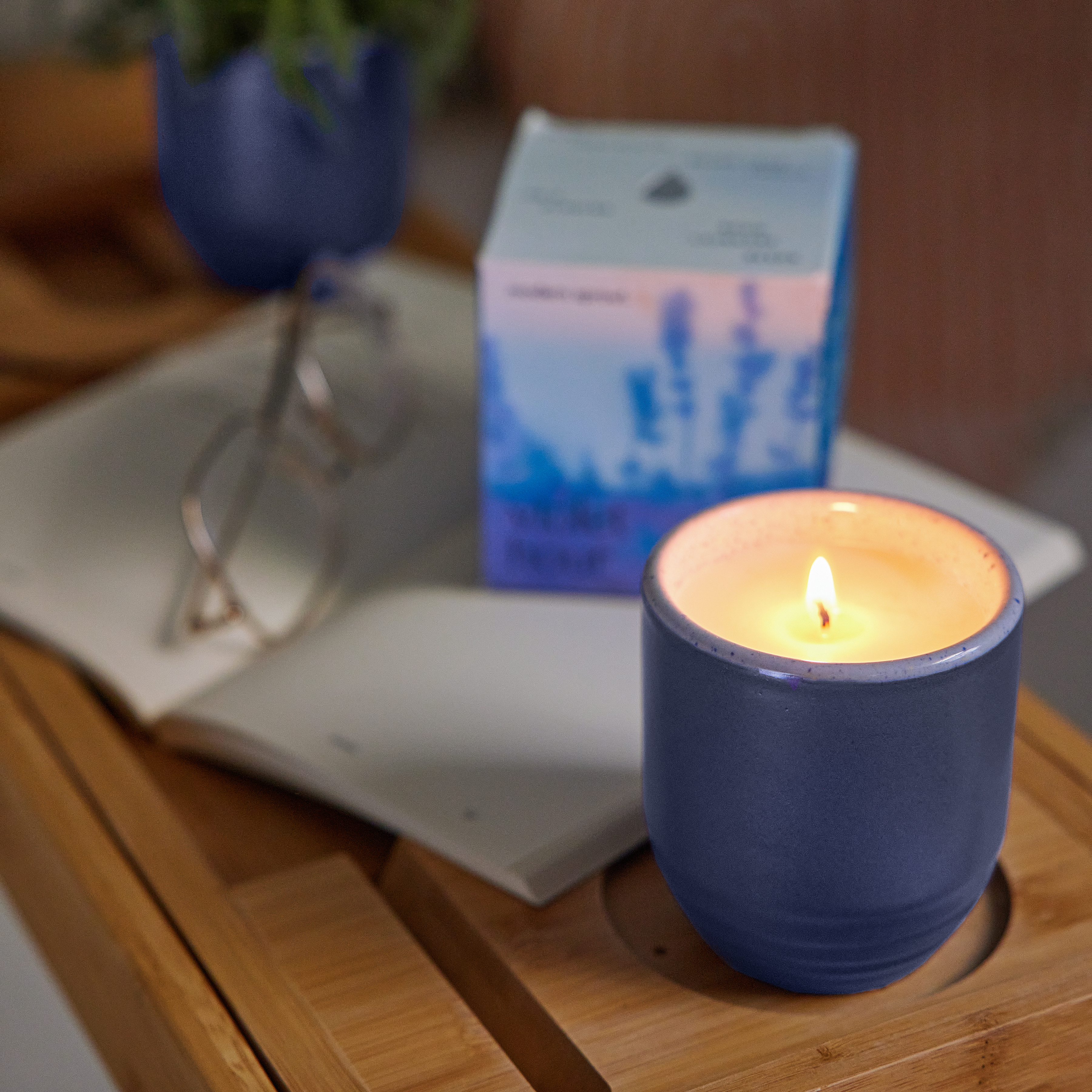 Modern Sprout® Garden Vibes Candle/Planter 41