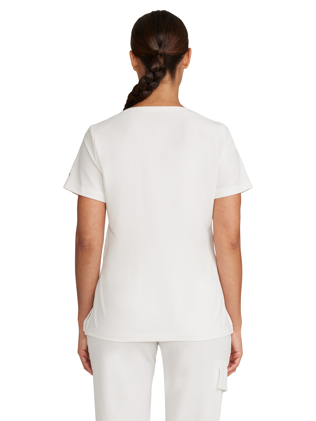 Healing Hands - HH Quest - Women's 1-Pocket V-Neck Top 11