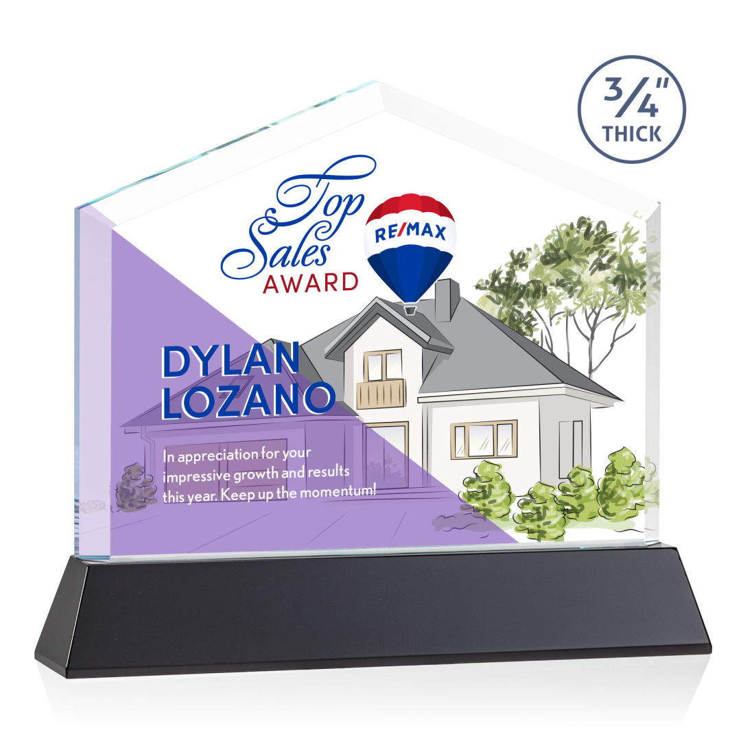 Micasa VividPrint™ Award on Newhaven - Black 7