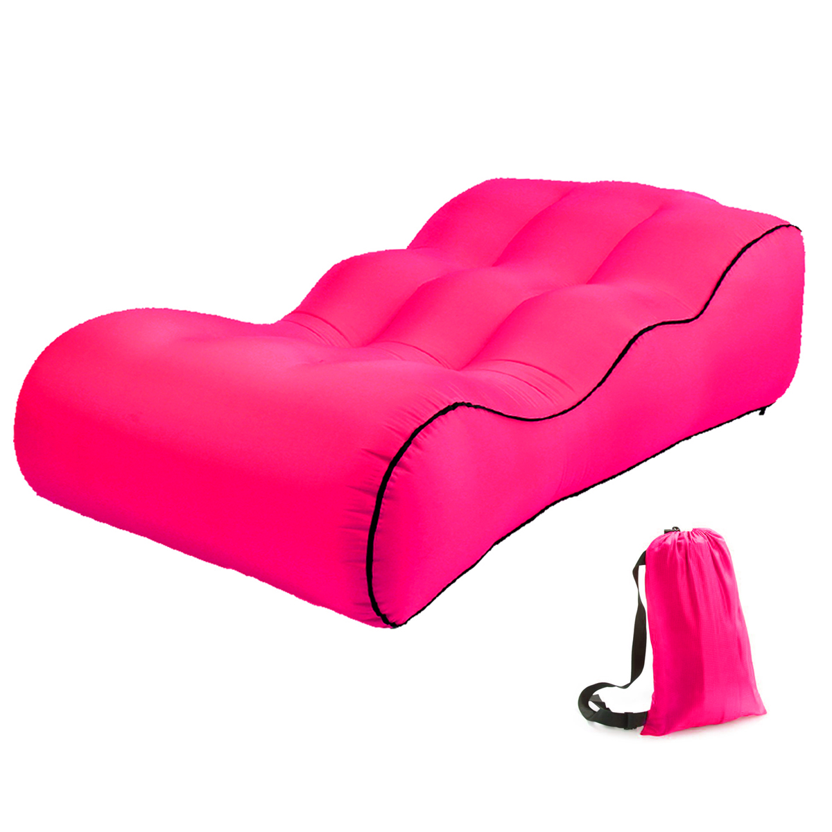 Outdoors Inflatable Airbed 1