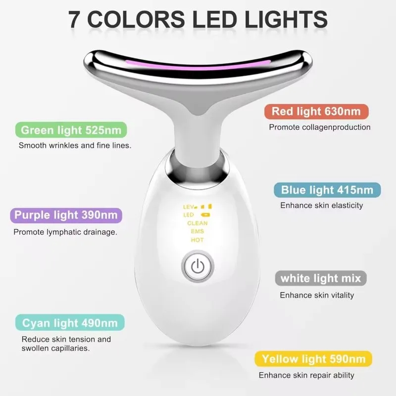 Red Light Therapy for Face and Neck 4