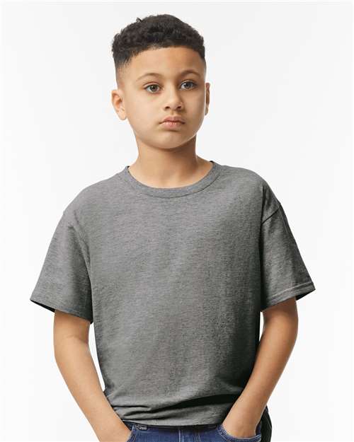 Youth Softstyle® T-Shirt - 64000B 65