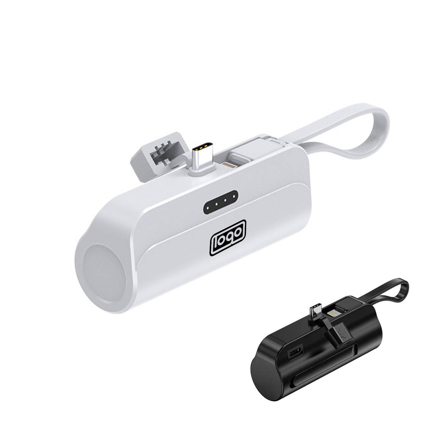 Capsule Power Bank 11