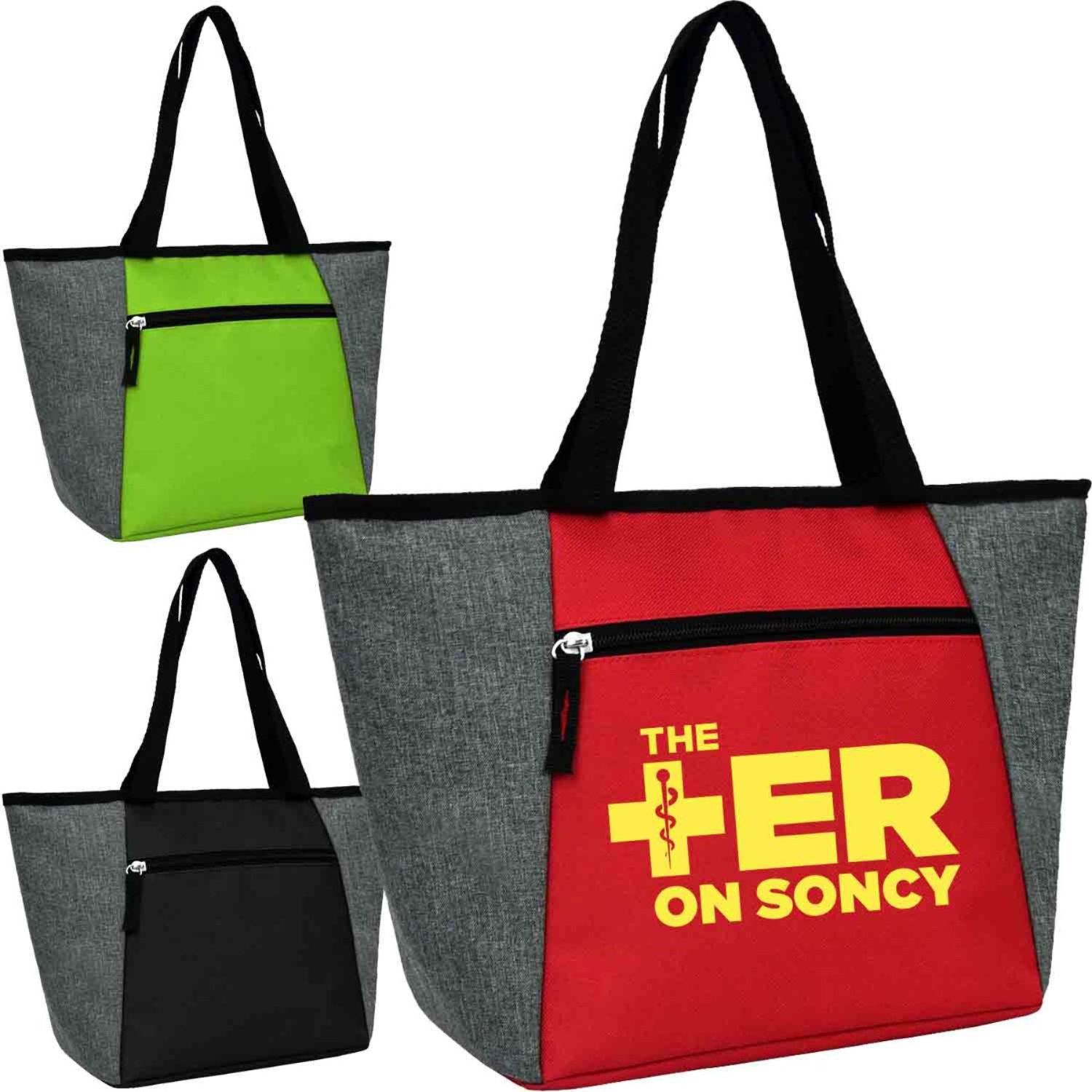 12-Can Lunch Insulated Cooler Tote Bag 4