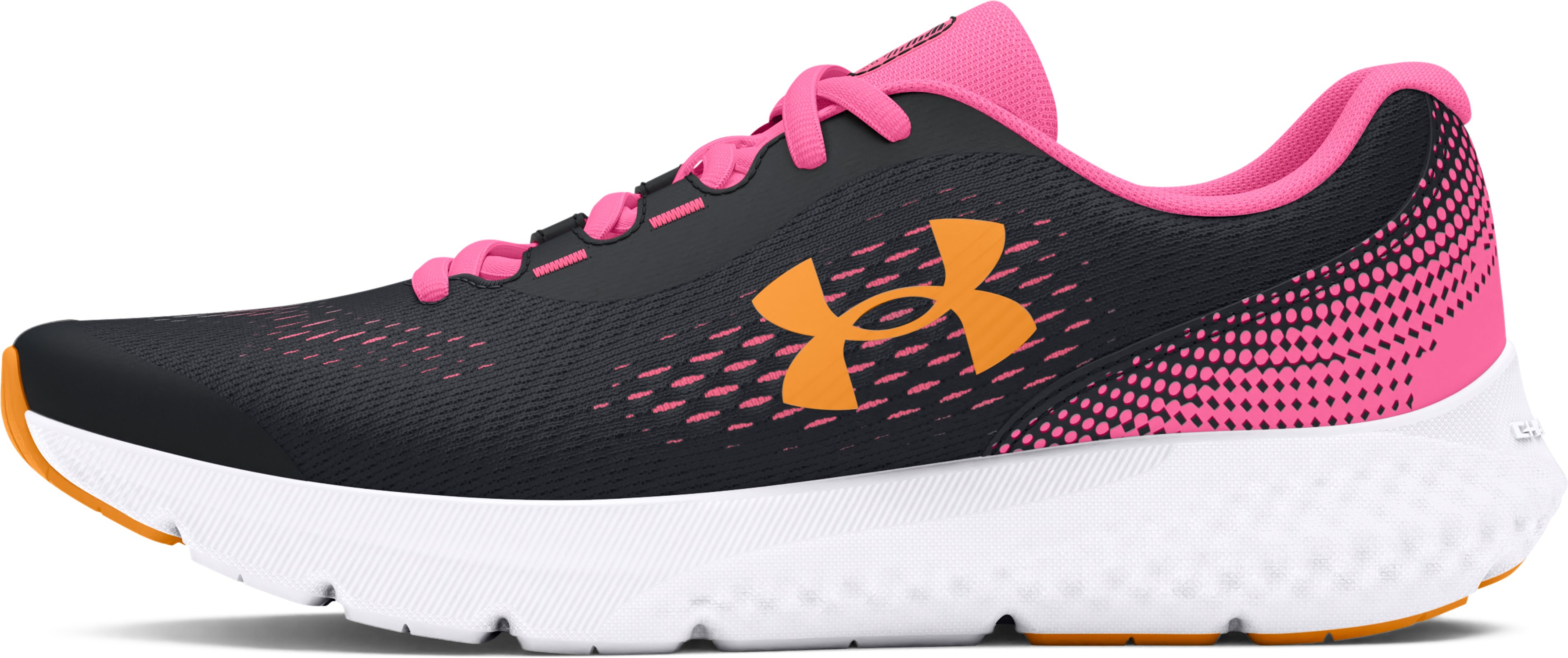 UA Rogue 4 Girls' Running Shoes 4