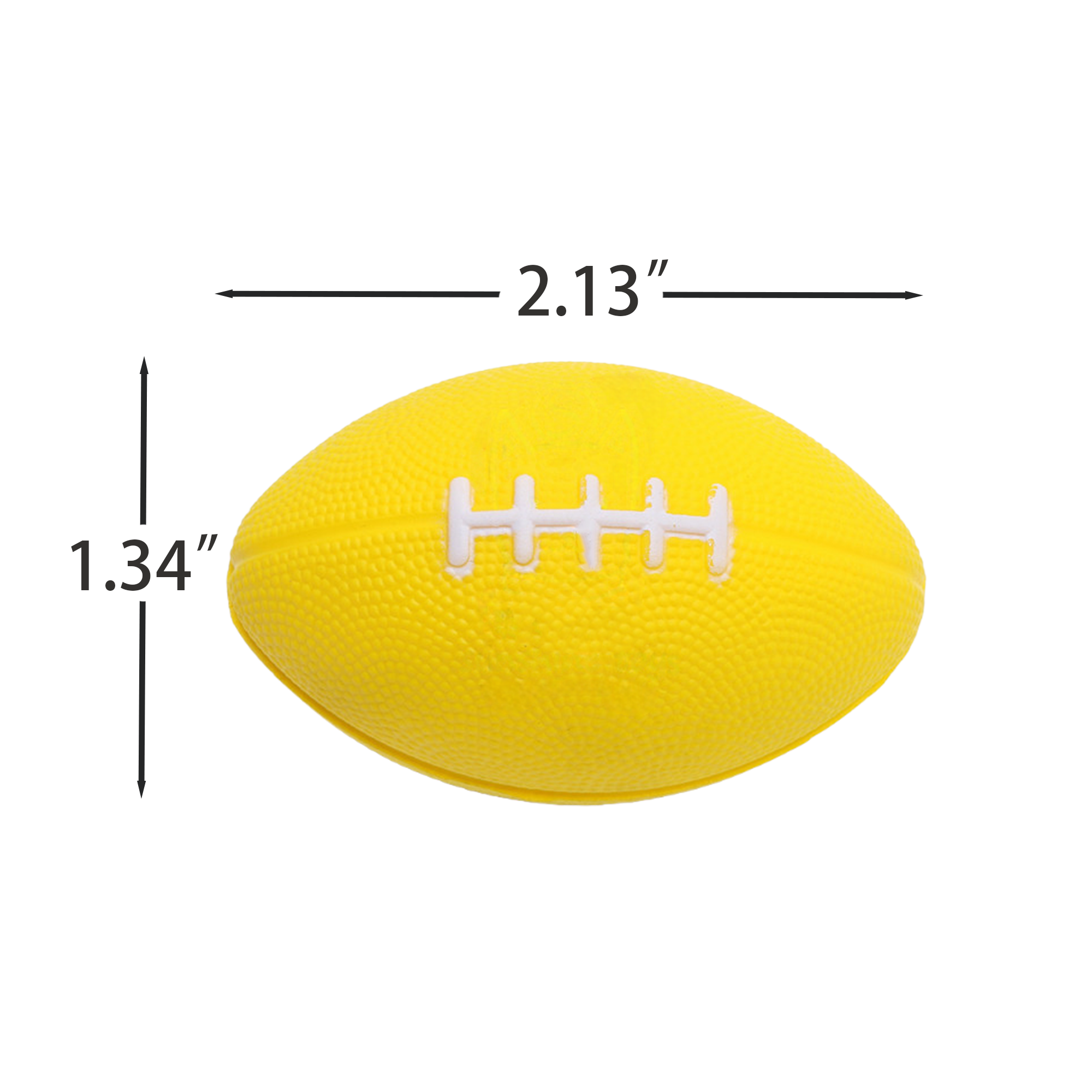 Mini Football Stress Ball 5