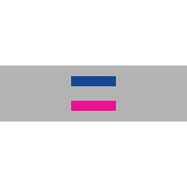 Androgynous Window Decals 3" x 10" 2