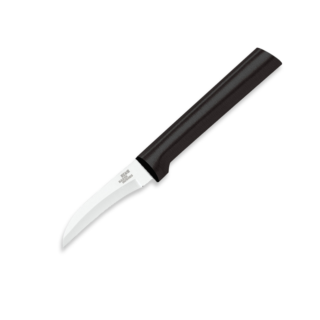 Granny Paring Knife w/Black Handle 5