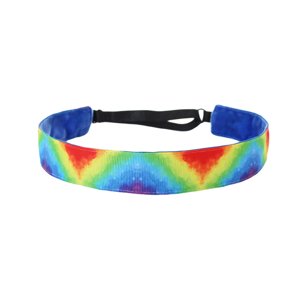 Adjustable Anti-seize Button Headband 4
