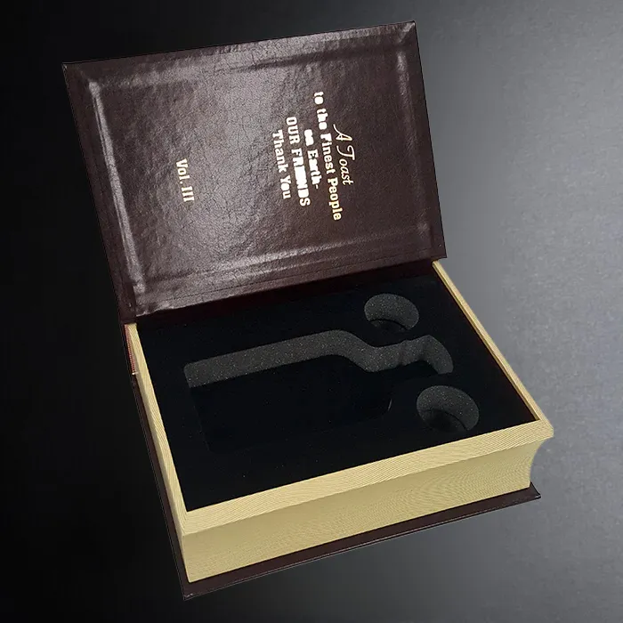 False Book Box 2