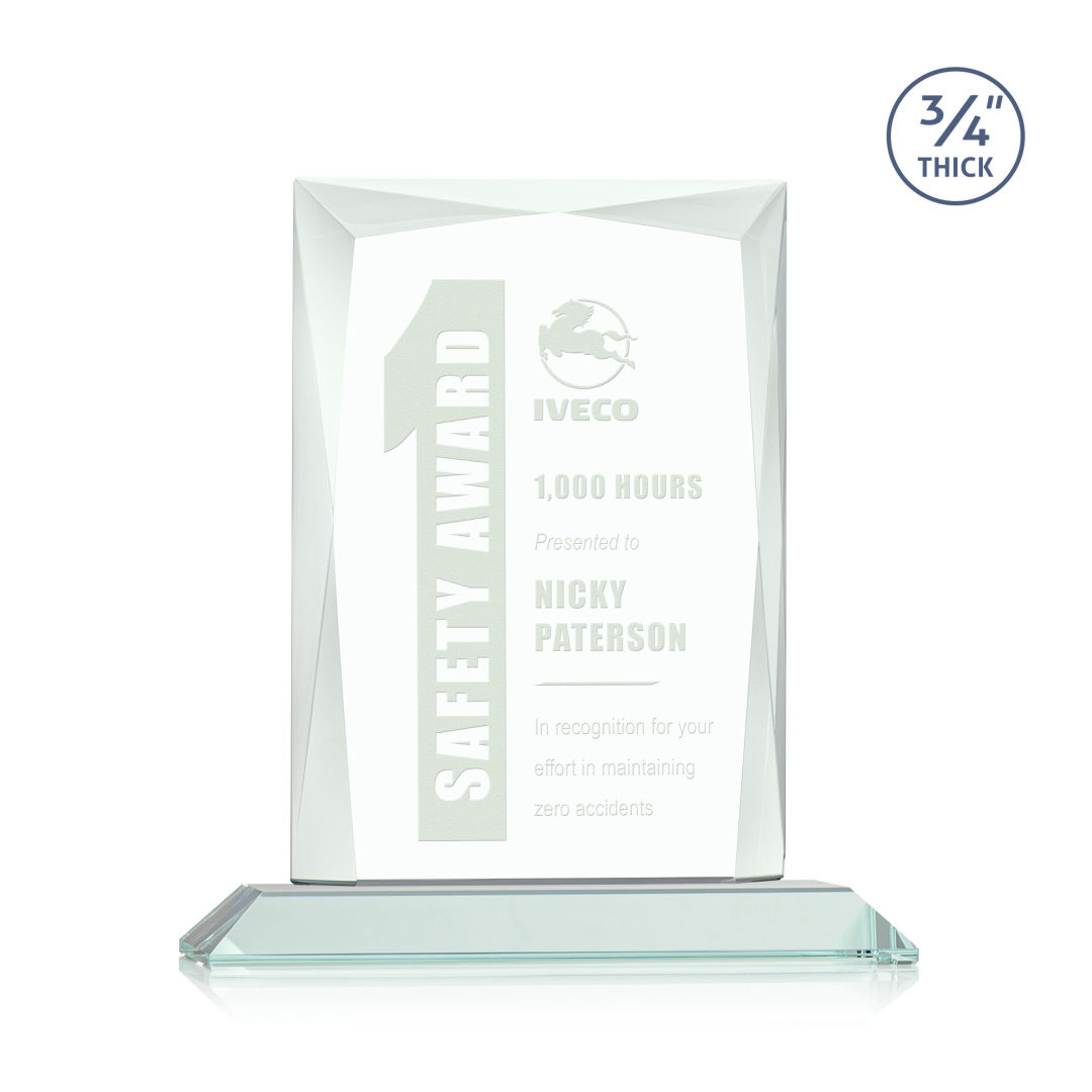 Messina Award - Jade 3