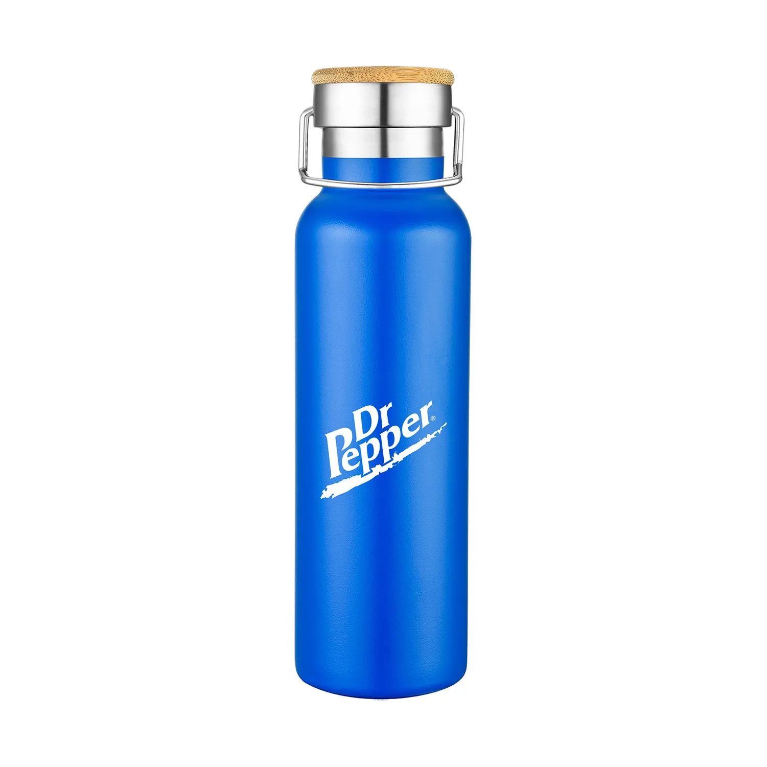 20oz Stainless Steel Vacuum Insulated Sports Water Bottle, custom water bottle with logo imprint 5