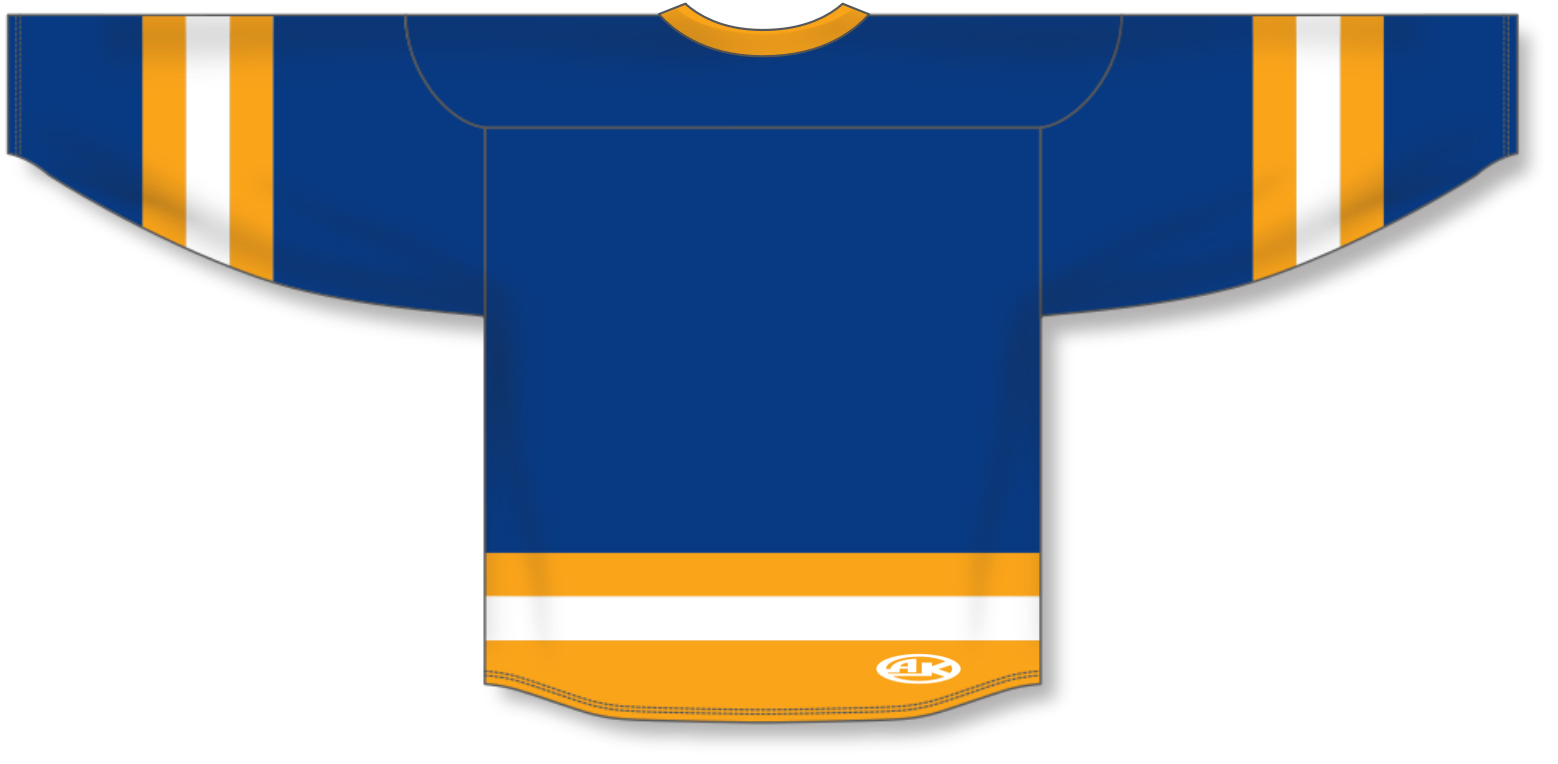 League Hockey Jerseys H6500-G01 30