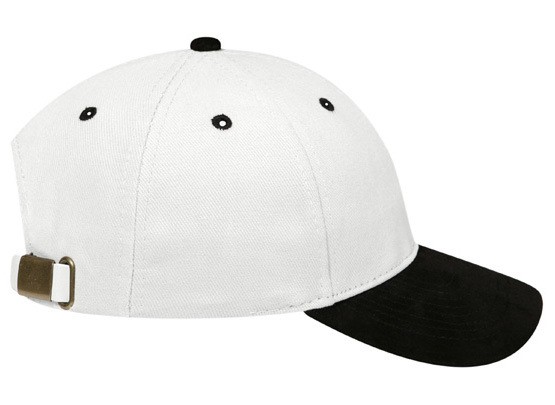 OTTO CAP® 6 Panel Low Profile Baseball Cap 8