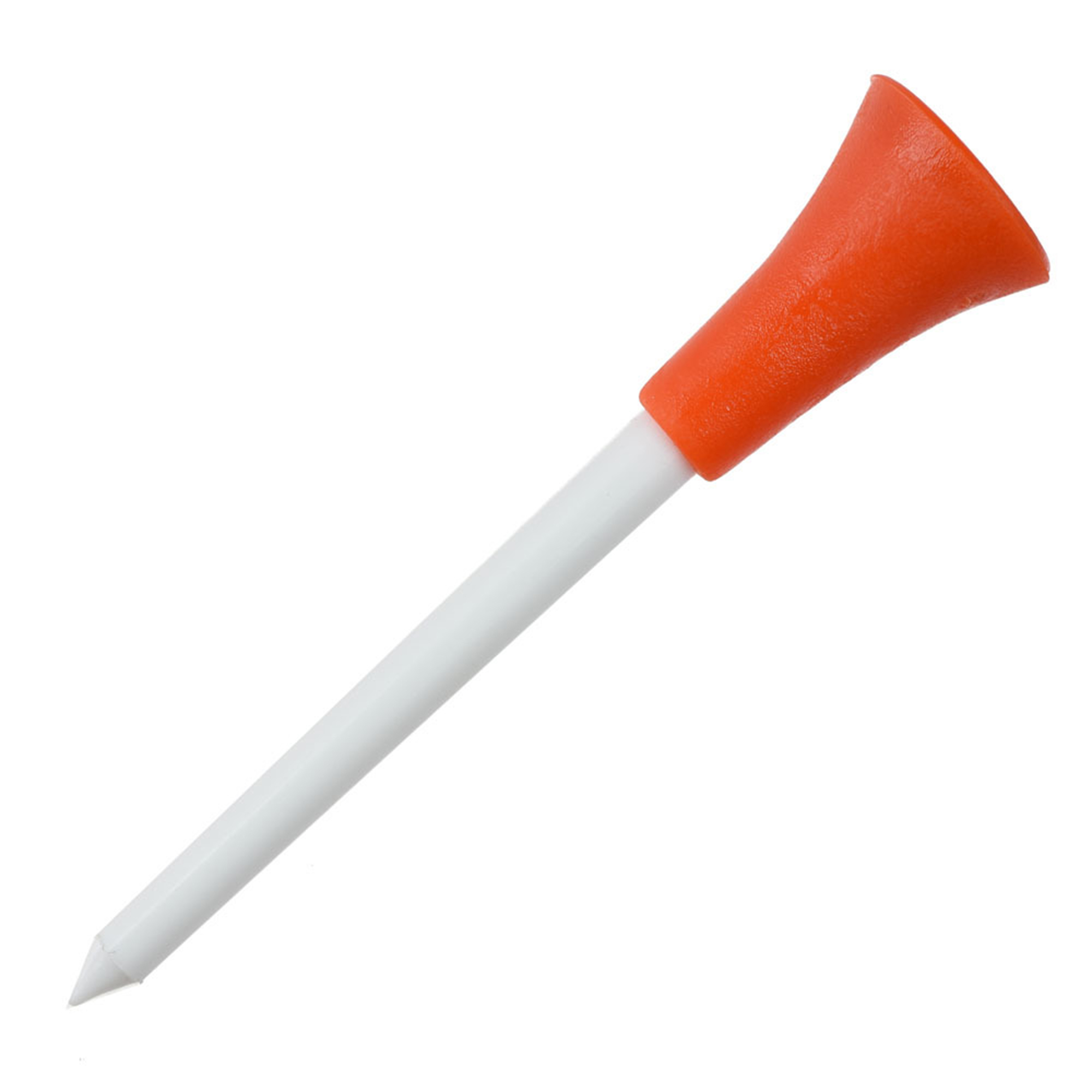 Rubber Cushion Top Plastic Golf Tees 3-1/4" 2