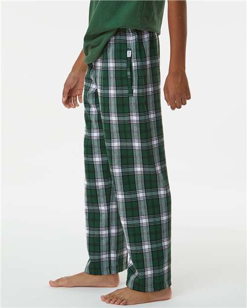 Youth Flannel Pants - BY6624 71