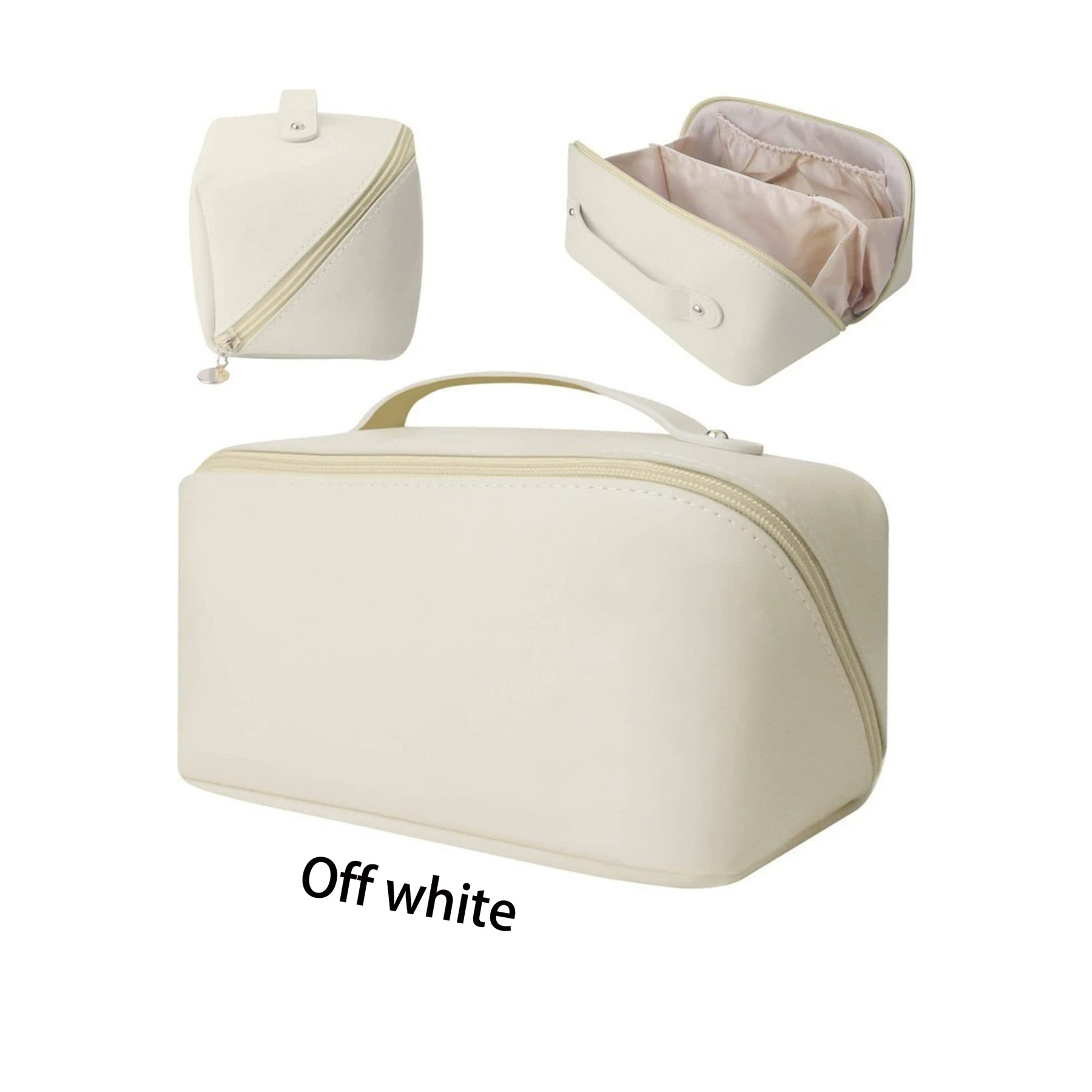 PU Travel Storage Large Capacity Bag 3