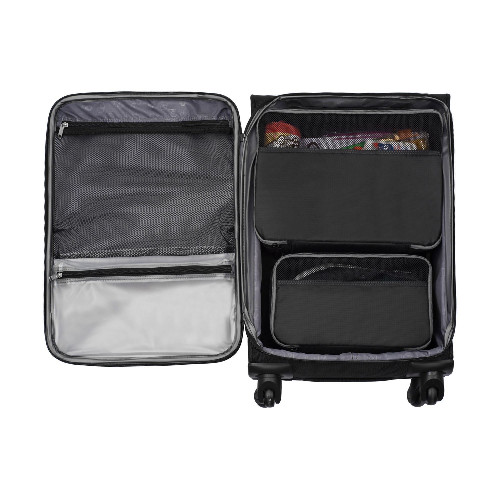 Jetsetter 3 Piece Packing Cube Set 7