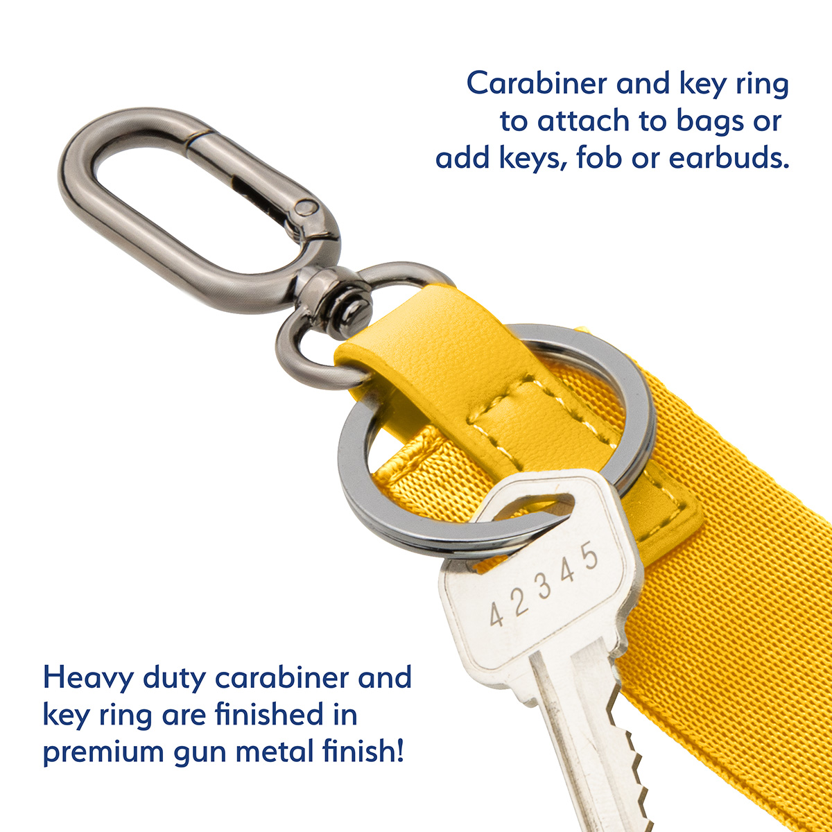 AeroLOFT® Never Lost Keychain 45