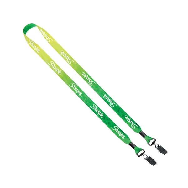 Sublimation Polyester Lanyards 11