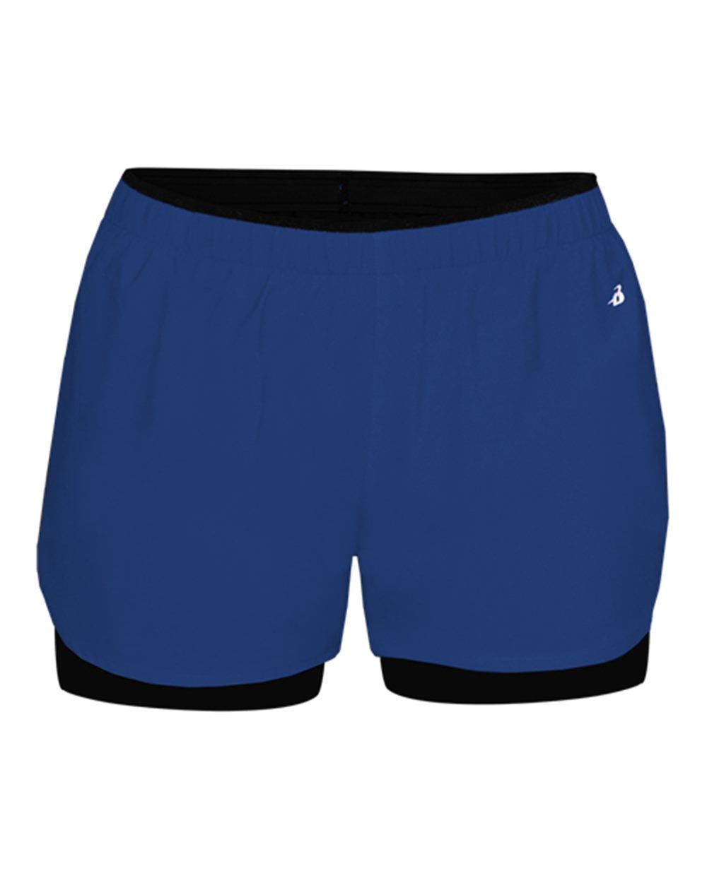 Women's Double Up Shorts - 6150 6