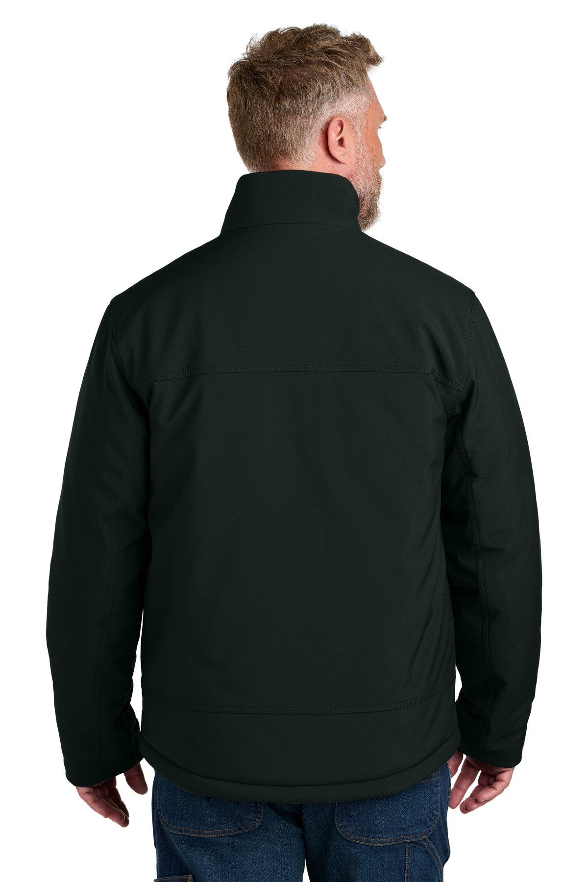 CornerStone Insulated Workwear Soft Shell CSJ75 6