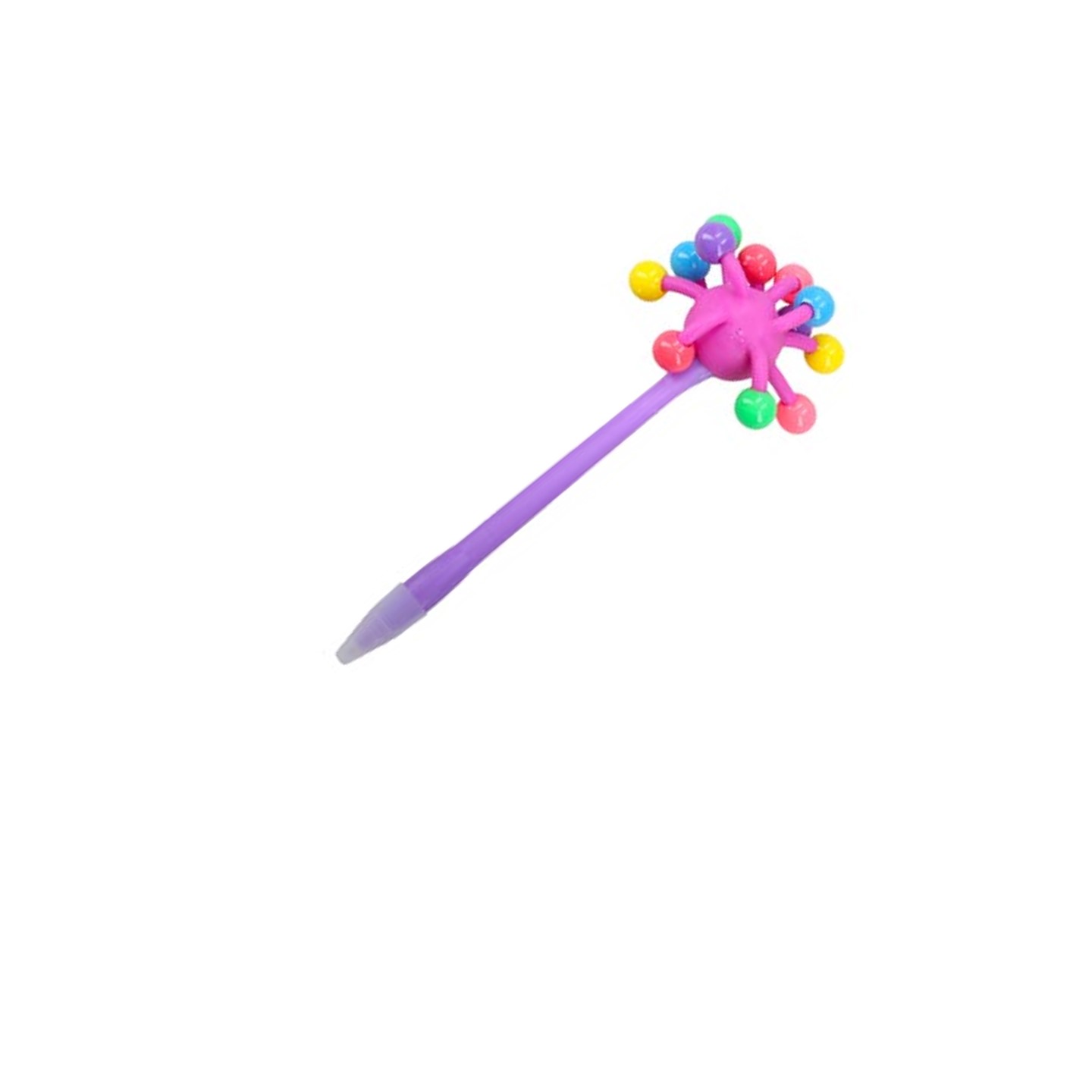 Wiggly Bead Pen 3