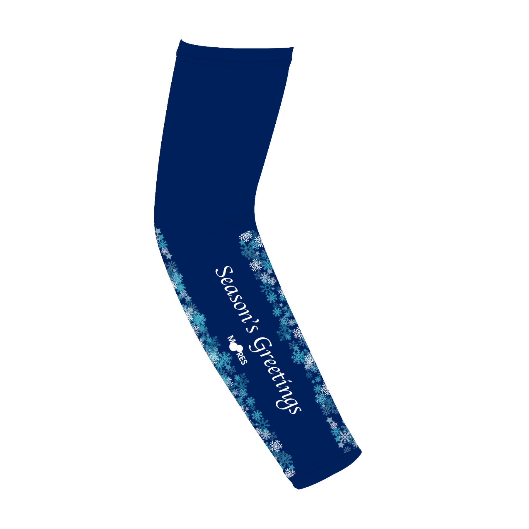 DisplaySplash Ice Silk Custom Printed Arm Sleeve-L 18
