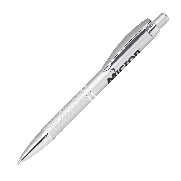 Klavier-IV Click Pen with Diamond Etched Grip 4