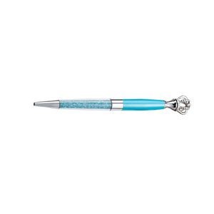 Crown Diamond Metal Pen 10