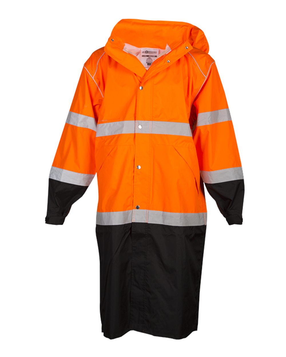 Unisex Premium Brilliant Series® Long Rain Coat - RWJ108-109 14