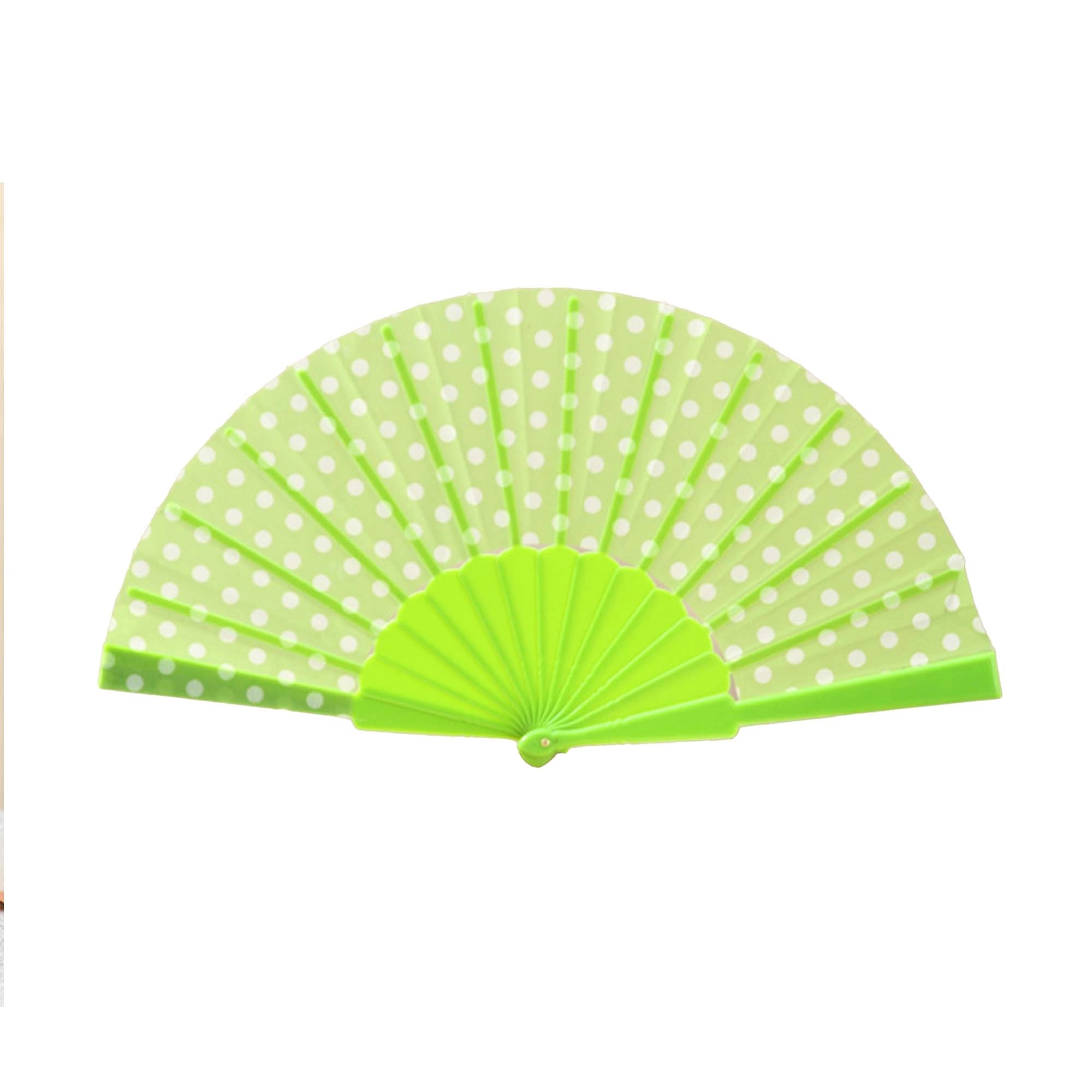 Nylon Folding Fan 6