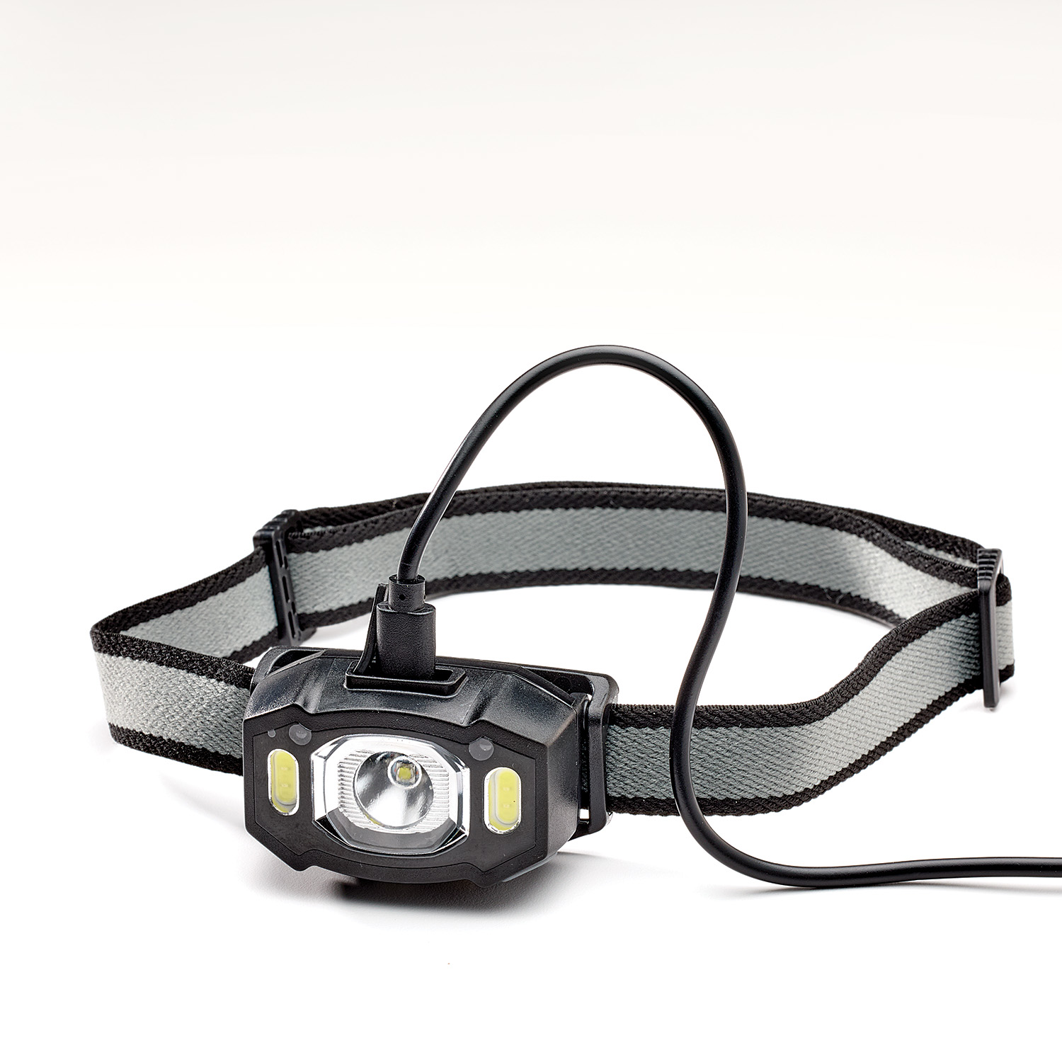 CEDAR CREEK® VISIONPRO RECHARGEABLE LED HEADLAMP 4