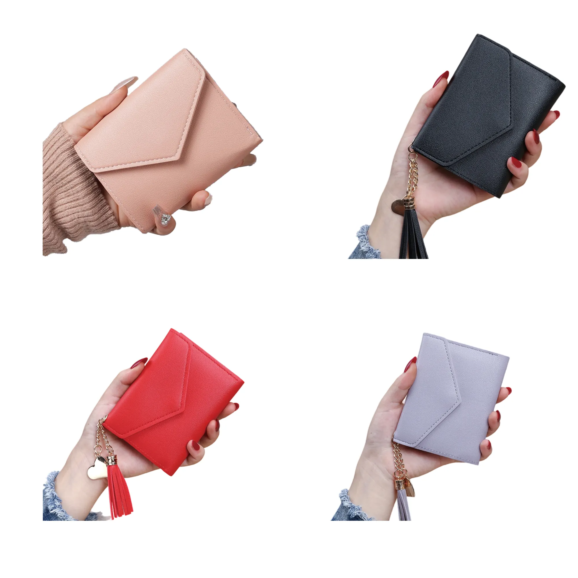Wallet Card Holder Coin Purse 3