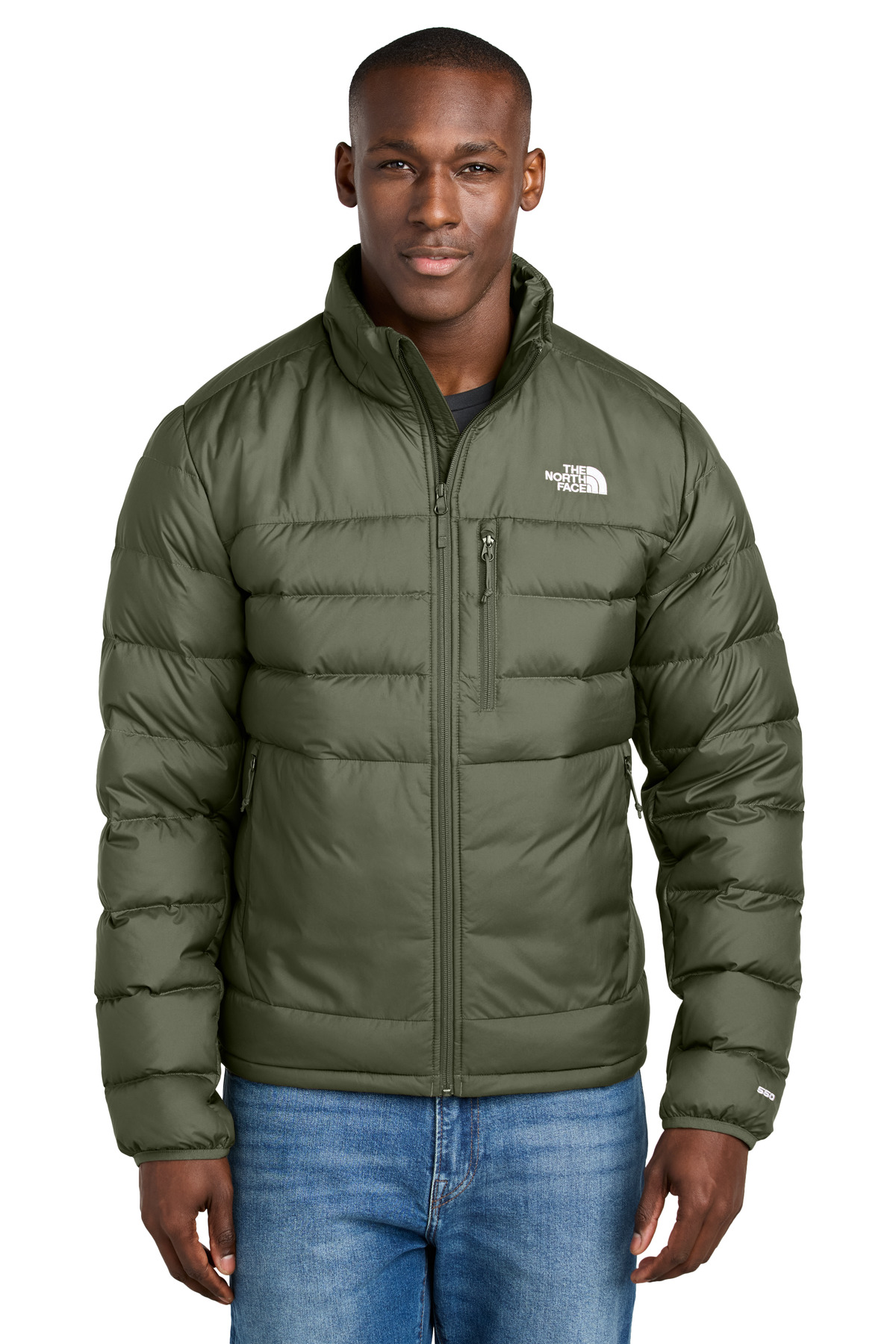 The North Face Down Hybrid Jacket NF0A7V4F 2