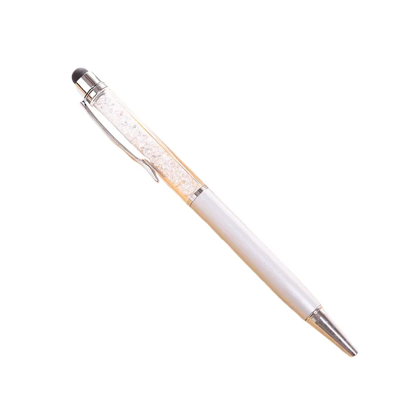 5.83 Inch Crystal Stylus Pen Compact for Writing 4
