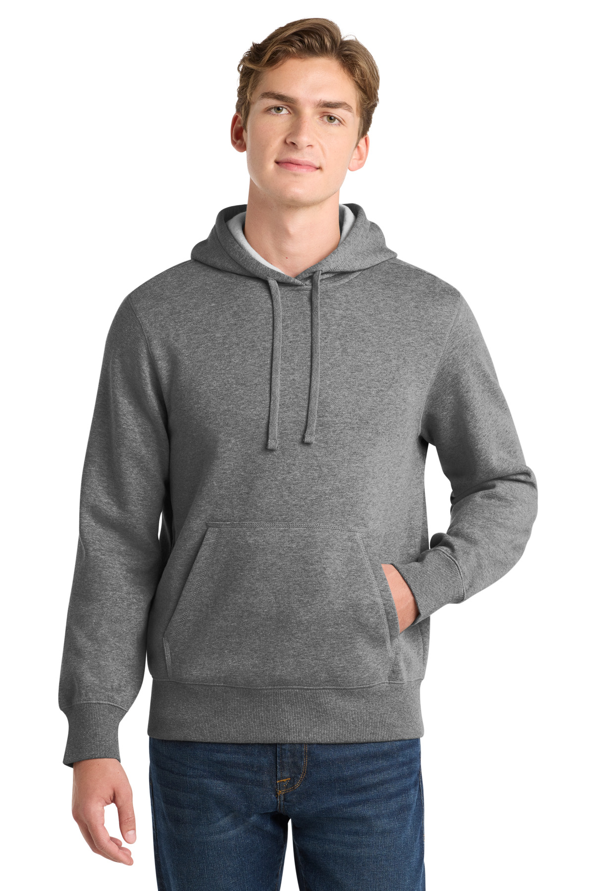 Sport-Tek Pullover Hooded Sweatshirt. ST254 55
