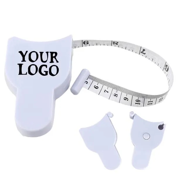 Custom Soft Measuring Tape Inches 3